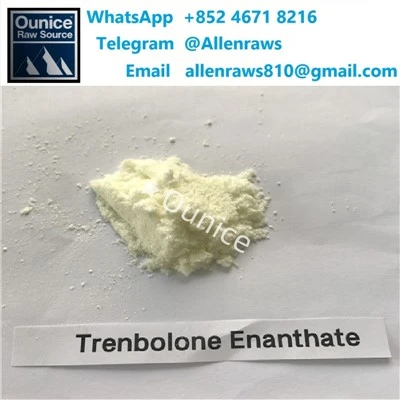 Kaufen Sie Trenbolon Enanthate Chinesisches hoch-reines Steroidpulver