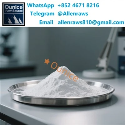 Clomiphencitrat/Clomid Orales hochreines Rohpulver
