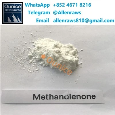 Methandrostenolon/Dianabol/Methandienon Orales hochreines Rohpulver