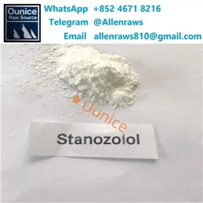 Stanozolol/Winstrol hochreines Rohpulver