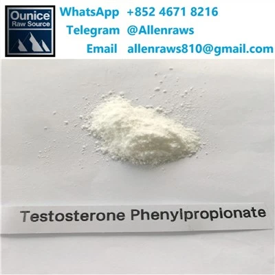 Testosteronphenylpropionat-Rohpulver für das Bodybuilding